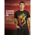 thumbnail image 4 of Wrangler® x Hot Wheels™ Men's Graphic T-Shirt, Sizes S-2XL, 4 of 6