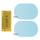 thumbnail image 3 of Espejo retrovisor para coche de 100x145mm, revestimiento Nano antiniebla para parabrisas lateral, resistente a Zulema Película impermeable del espejo retrovisor del coche, 3 of 8