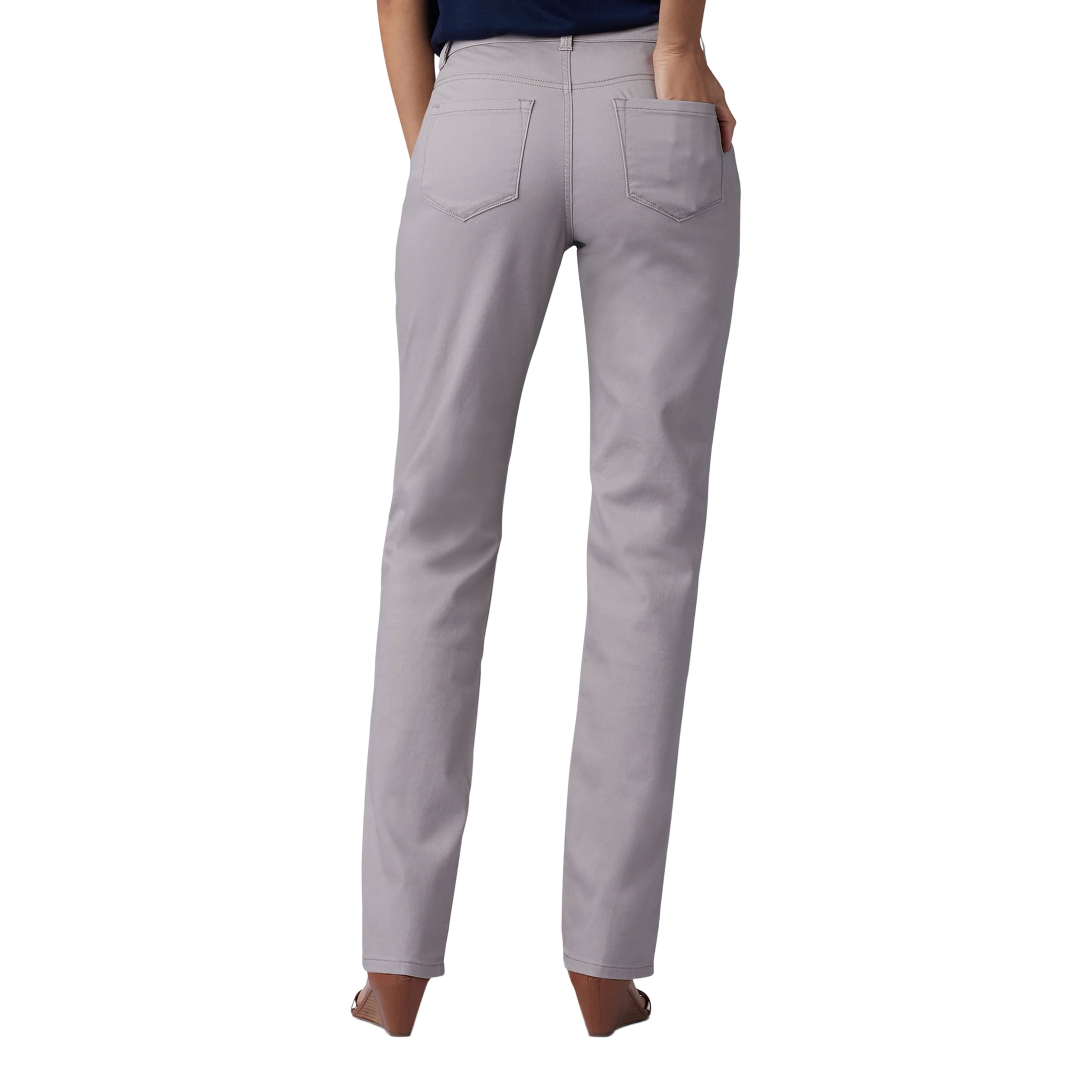 Lee Women's Instantly Slims Straight Leg Jean