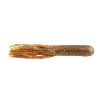 Skirt Chaser Tube 3 1/2 Changeable Craw 8/Pack