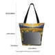 thumbnail image 3 of Easygdp Starry Sky Moon Sunflower Bolso de Hombro para Mujer, Bolso Bandolera y Cartera de Mano Elegante para Uso Diario, 3 of 5