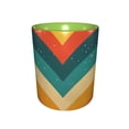 thumbnail image 2 of Vibrant Painting Colorful Waves Dynamic Coffee Mug Fun Custom Ceramic Mugs 11oz Green, 2 of 5