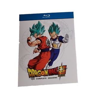 Dragon Ball Z: The Complete Series (Blu-ray), Madman, Anime