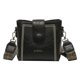 thumbnail image 1 of Retro Satchel Bucket Cubla Bolso Mujeres Con Correa Ancha Gran Capacidad Trapking Compras, 1 of 9