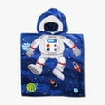 thumbnail image 1 of Mainstays Hooded Beach Towel, 1 of 5