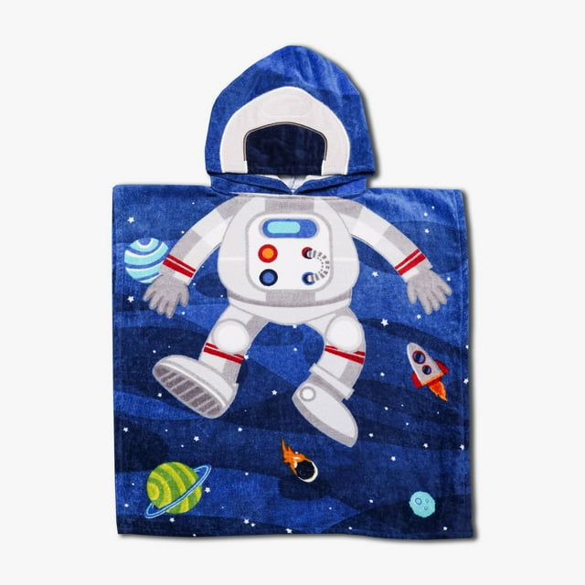 Mainstays Hooded Beach Towel