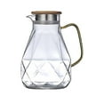 thumbnail image 1 of Glass kettle home office glass kettle high quality glass kettle, 1 of 4