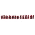 thumbnail image 2 of 50 Pcs Perles Intercalaires en Strass Rondelle Fait Main Bijoux Cristal Multi-Couleurs Cristal Multi-Couleurs Perles en Vrac Boucles d'Oreilles Accessoires de Collier Rouge, 2 of 6