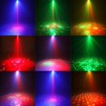 thumbnail image 3 of Mesase Portable Party Light Projector Semi Flush Mount USB-Powered Metal Fixture, 3 of 6