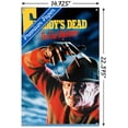 thumbnail image 3 of Nightmare On Elm St: Freddy's Dead: - One Sheet Wall Poster with Pushpins, 14.725" x 22.375", 3 of 6
