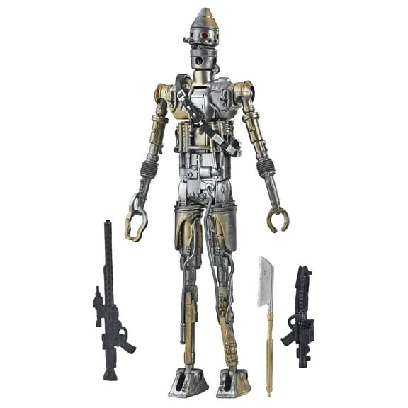 Star Wars theBlack Series Archive IG-88 Figure, Ages 4 and Up