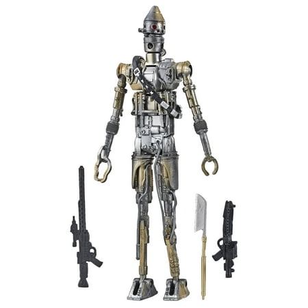 Star Wars The Black Series Archive IG-88 Figure, Ages 4 and