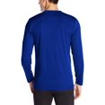 thumbnail image 2 of Russell Athletic Mens Long Sleeve Performance T-Shirt, 2 of 2
