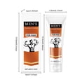 thumbnail image 2 of Ginseng Crema de Masaje Hombre 60g | Aceite de Jojoba Aloe Vitamina E | Hidratante Cuidado de la piel de rápida absorción para pieles secas | Recuperación muscular | Todo tipo de pieles |, 2 of 7