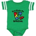 thumbnail image 3 of Inktastic Autism God Made Me Special Boys or Girls Baby Bodysuit, 3 of 5