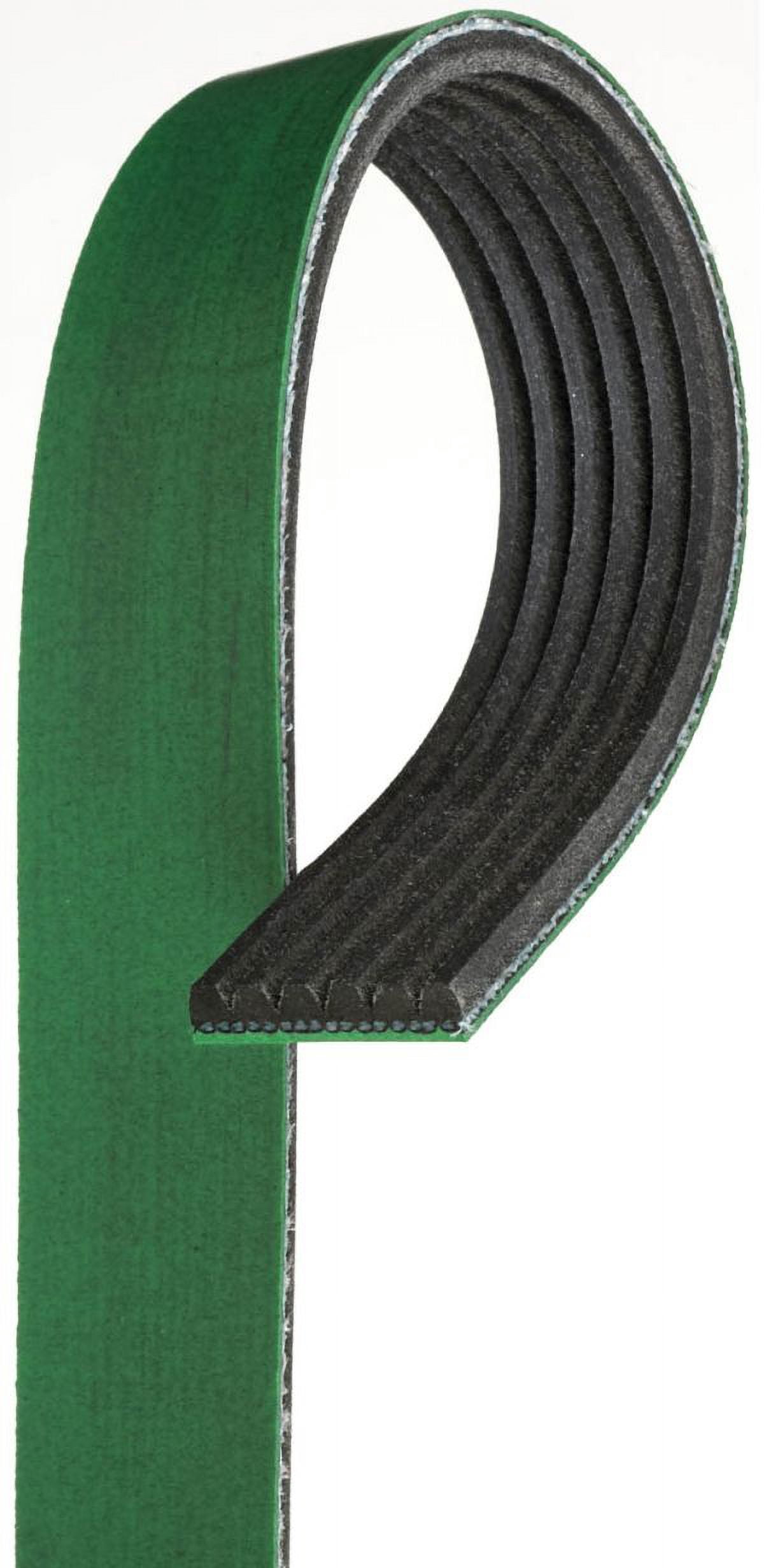 ACDelco K061223HD Specialty Heavy Duty V-Ribbed Serpentine Belt Fits 2007 Ford Mustang
