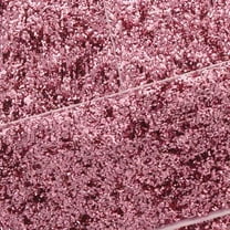 1.5" Rose Pink Glitter Ribbon 25yd