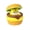 D, variant on EazyTech Press & Go Hamburger Car Toy Cute Dog Shaped Food Truck with Inertia Power, Soft Rubber Wheels Toddler Toy Car Educational Learning Vehicle Gift for Boys Girls Ages 1-3