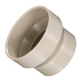 thumbnail image 1 of Unique Bargains 3' to 4' Duct Reducer Connector Ventilation Tube Increaser Adapter, 1 of 5