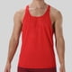 thumbnail image 2 of Pantalones Cortos de Malla de los Hombres de Moda Cuello Redondo de Color Sólido sin Mangas Secado Superior, Poliéster para el Desgaste Casual Y de Playa, 2 of 9