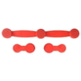 thumbnail image 2 of Clearance Air Fryers & Accessories under $5,Air Fryer Magnet Silicone Buckle 2 For Holding Down Air Fryer Parchment Paper Liners Disposable Paper Liner From Covering And Touching Heating, 2 of 7