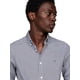 thumbnail image 2 of Camisa Tommy Hilfiger Poplin Micro Gingham para hombre, 2 of 5