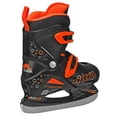 thumbnail image 2 of Lake Placid Nitro 8.8 Boy's Adjustable Ice Skates, 2 of 6