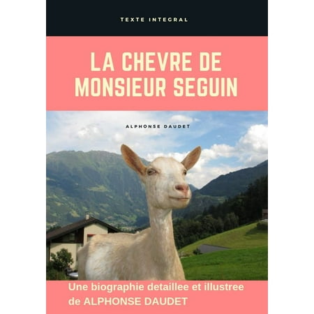 LA CHEVRE DE MONSIEUR SEGUIN - eBook