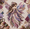 Flower Color A2, variant on Fairy Patchwork DIY Kit, Premium Layered Fabric Handcraft Set, DIY Fantasy Fairy Art Making Kit for Bedroom & Craft Room Wall Decor Blue