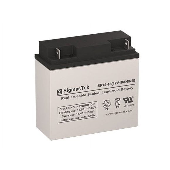 Batterie de Remplacement Power Patrol SLA1116 12V 18AH