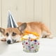 thumbnail image 4 of Juguete de Peluche Duradero para Perros, Juguete con Sonido Chirriante, Juguetes para Masticar, Entrenamiento Interactivo para Perros Resisten , caja de regalo Yinane Juguetes para masticar cachorros, 4 of 8