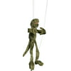 Sunny Toys WB3225 Marionette Puppet - 16 in. - Iguana - Marine