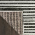 thumbnail image 6 of Nourison Calobra Trellis Dark Grey 2'2" x 7'6" Area Rug, (2x8), 6 of 9