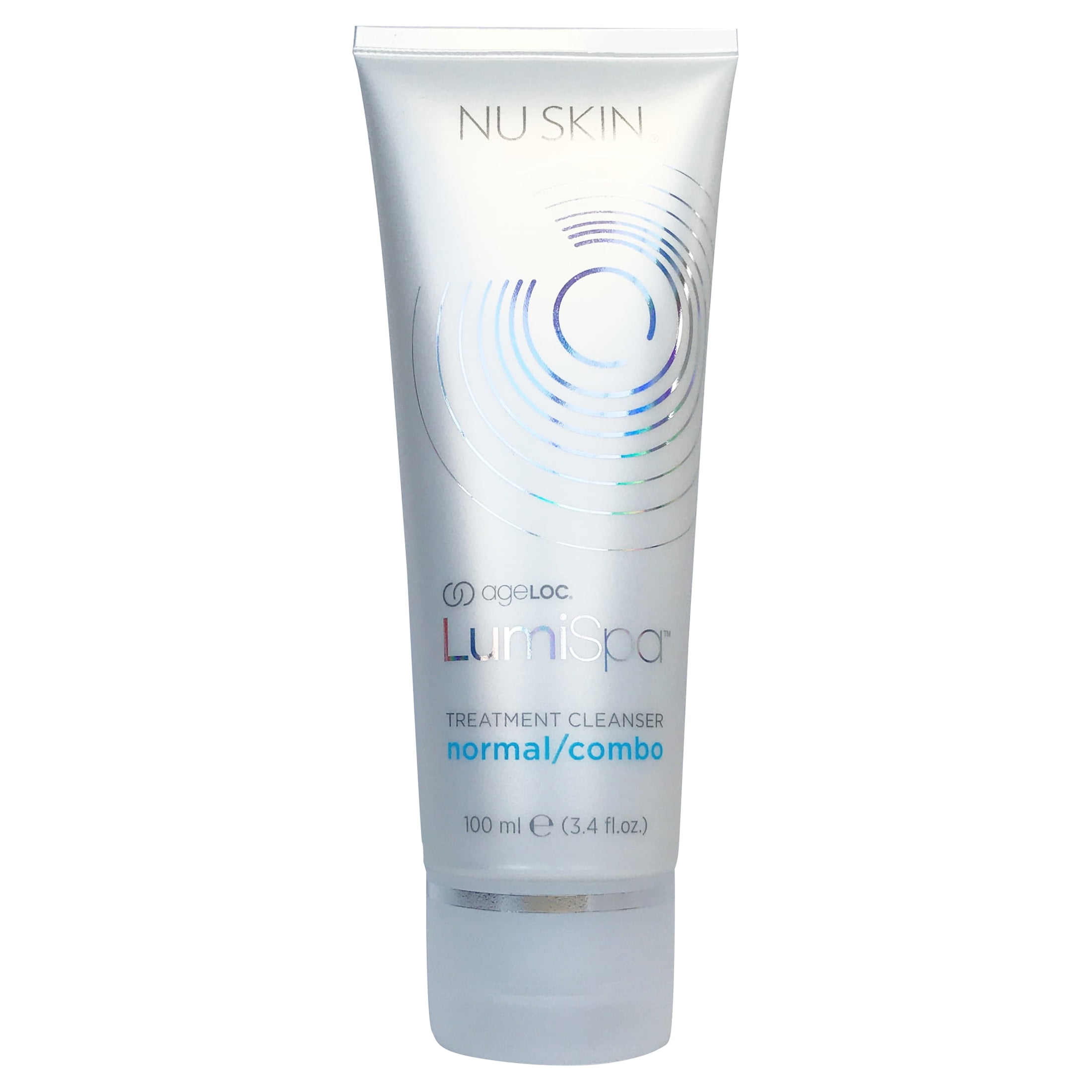 Nu Skin AgeLOC LumiSpa Treatment Cleanser (Sensitive) 100ml / 3.4oz - Walmart.com Nu Skin AgeLOC LumiSpa Treatment Cleanser (Sensitive) 100ml / 3.4oz - Walmart.com