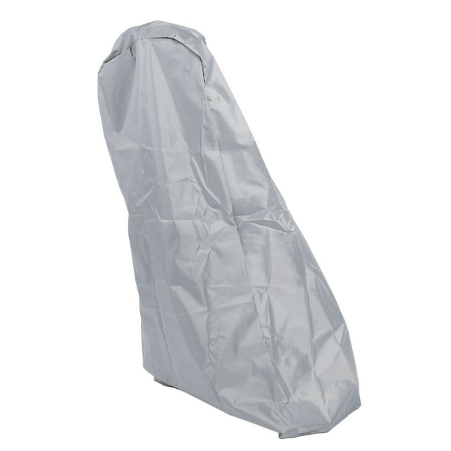 Guitar Dust Cover, Waterproof Oxford Cloth Large Size Foldable Bag 210D Silver Coated Material Black Drawstring Scratch Dust Protection Guitar Bag for Acoustic Electric Guitar
