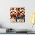 thumbnail image 6 of Fierce Yorkshire Terrier - Canvas, 6 of 25