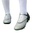 thumbnail image 3 of Xiaoxatg Youth Football Boots Unisex Kids Cleats For Outdoor Training And Non Performance With Durable Construction 13-13.5 Years Silver, 3 of 9