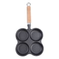 thumbnail image 1 of Miangastore 1pc Nonstick Egg Cooker For Gas Induction Stoves Kitchen Accessory For Fried Eggs Design, 1 of 8