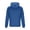 Blue, variant on Winter Jackets Hoodies for Men Warm Zip Up Fleece Jackets for Men Casual Hooded Jacket for Men Heavyweight Sherpa Jacket, Army Green 2XL