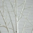 thumbnail image 3 of Nearly Natural 8ft. Pre-Lit Artificial White Birch Tree with 500 Warm White LED Lights, 3 of 11