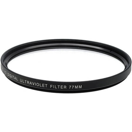 XIT GLASS UV FILTER 77MM (Best 77mm Uv Filter)