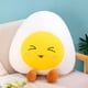 thumbnail image 2 of Jellycat Stuffed Animals Toy, Jellycats Poached Egg Plushies, 11.8 Inch Jellycats Cute Plushies, Jelly Cats Stuffed Toys Bedtime Friend Christmas Gifts for Girls Boys Kids Children, 2 of 3