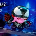 thumbnail image 5 of HotToys Marvel Spider Man 2 Venom Cosbi Mini Muñeca Figuras de acción coleccionables Modelo de PVC Gk Anime Decoración periférica Juguete de regalo, 5 of 5
