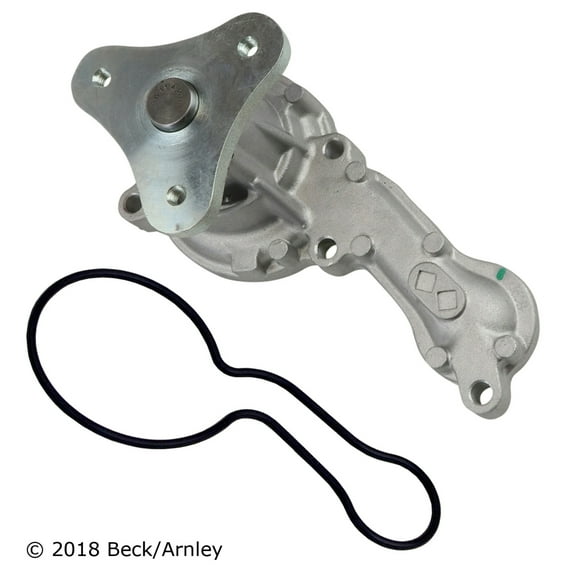 BeckArnley 131-2411 Water Pump