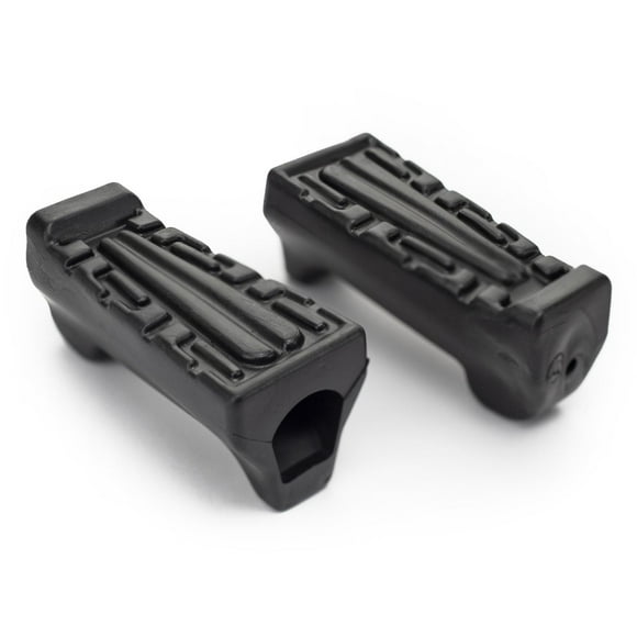 Gomas de Posapie Kinlley Moto YBR125 Negro