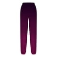 thumbnail image 5 of Capri Sweatpants for Women Casual Lightweight Cropped Jogger Drawstring Workout High Waisted Pants Spring Ladies Comfy Plus Size Trendy Outfits Lightweight Cute Fashion Dressy Clothes, 5 of 5