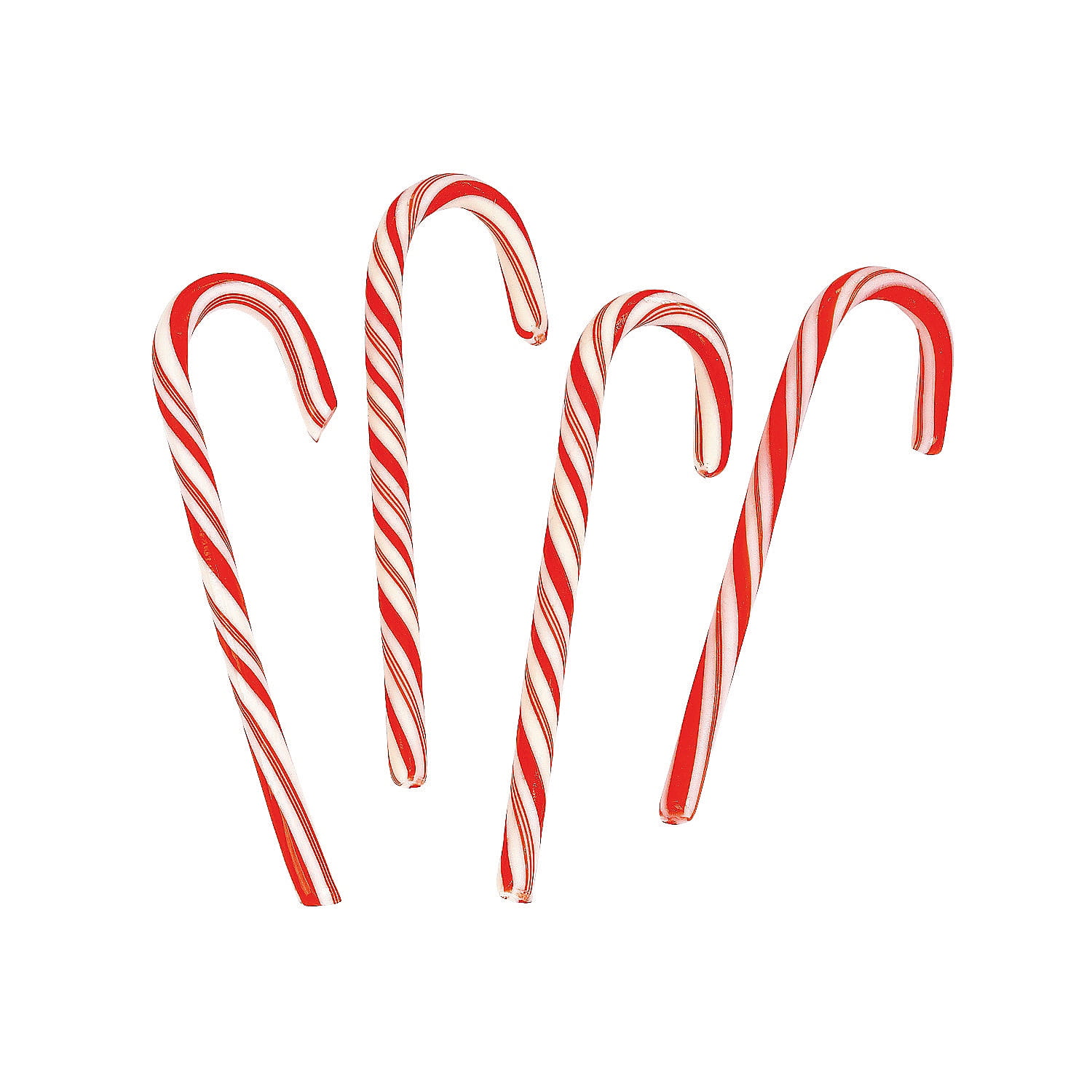 5.5 Large Candy Canes (24Pc)S Edibles 24 Pieces