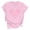Pink, variant on Riecok Womens T-Shirts Valentine's Day Round Neck Love Graphic Tee Short Sleeve Summer Comfy Casual Short Sleeve Tops Pink 2XL