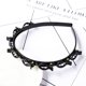 thumbnail image 1 of Bandas de doble capa, diademas con Clip, diadema trenzada de plástico a la moda, tocado Punk nuevo tejido para mujer, accesorios para el cabello con perlas, 1 of 5