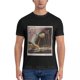 thumbnail image 5 of Camisetas de algodón con estampado de "This Open Up Say Tour Masmarat" para hombre, estilo hipster, de manga corta y cuello redondo., 5 of 6